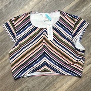 NWT Beach Betty by Miracle Brand